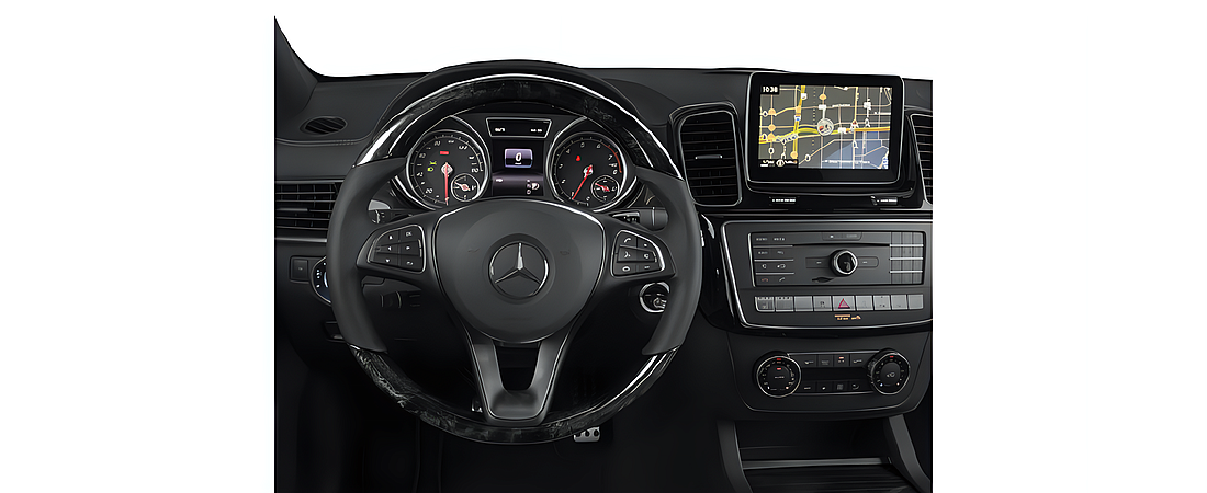 Mercedes-Benz GLE-Class 2018 6