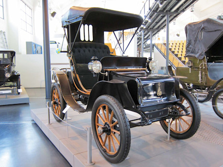 Editorial 1908 baker electric jm