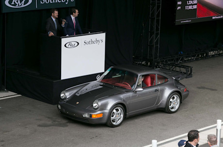 Editorial porsche classic factory restoration 44 jw