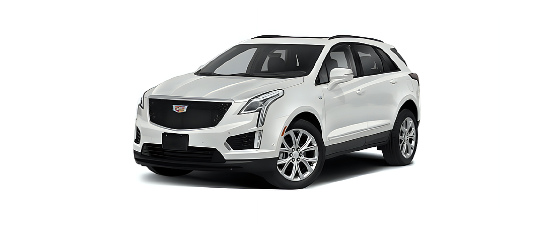 Cadillac XT5 2022 14
