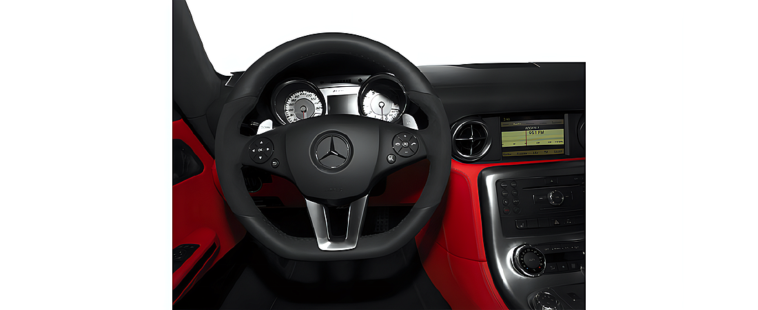 Mercedes-Benz SLS AMG 2013 6