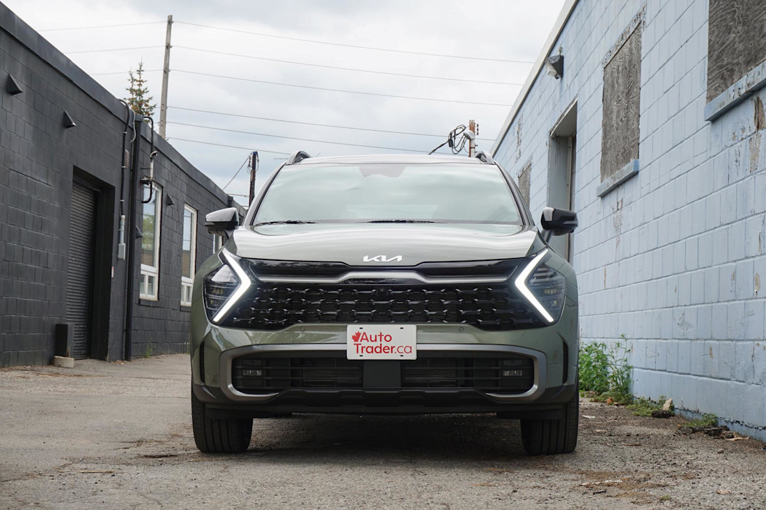 2023 Kia Sportage Review and Video
