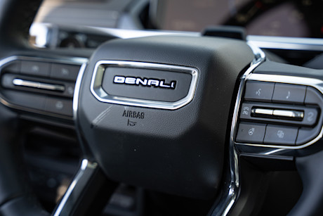 2025 GMC Sierra EV Review Image