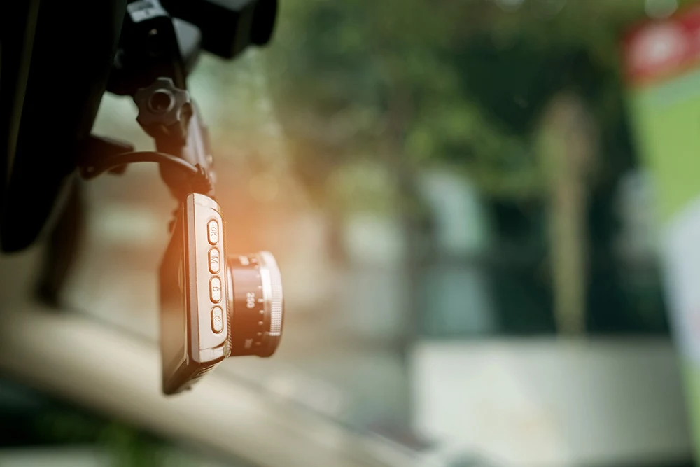 Editorial 2024 dashcam technology getty3
