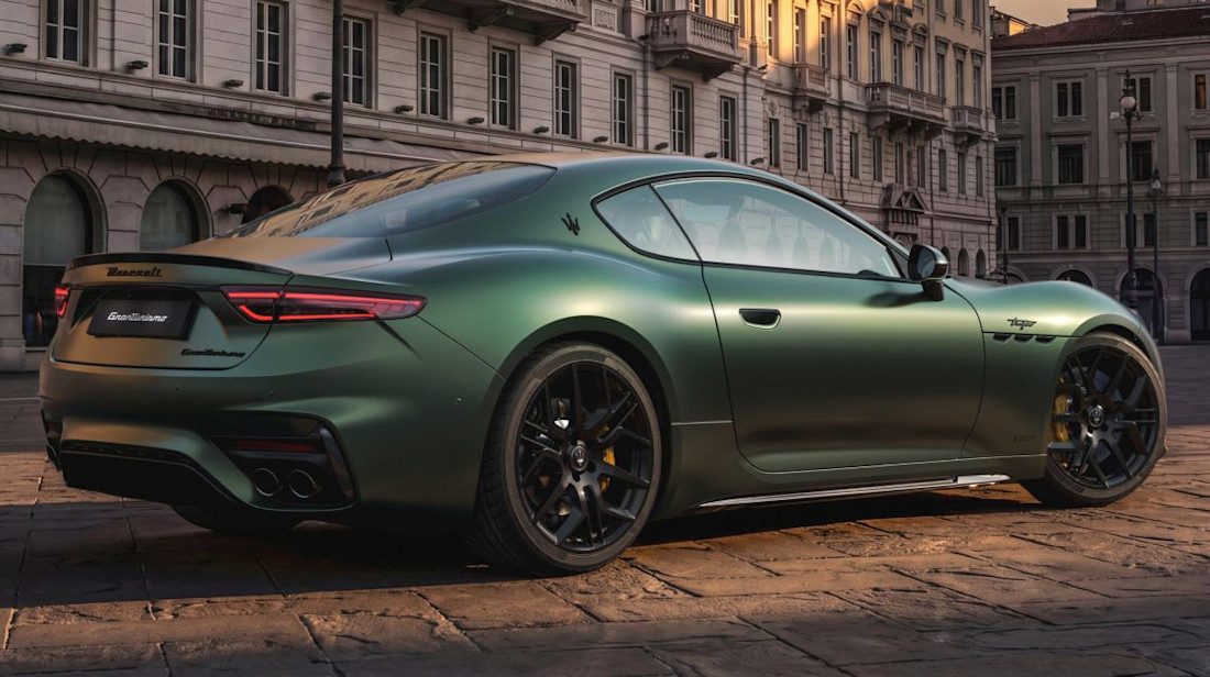 Maserati GranTurismo