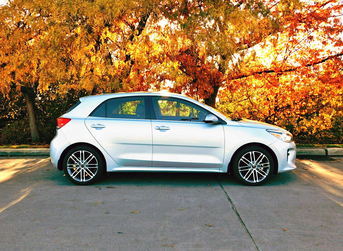 Test Drive: 2018 Kia Rio 5-Door EX Tech