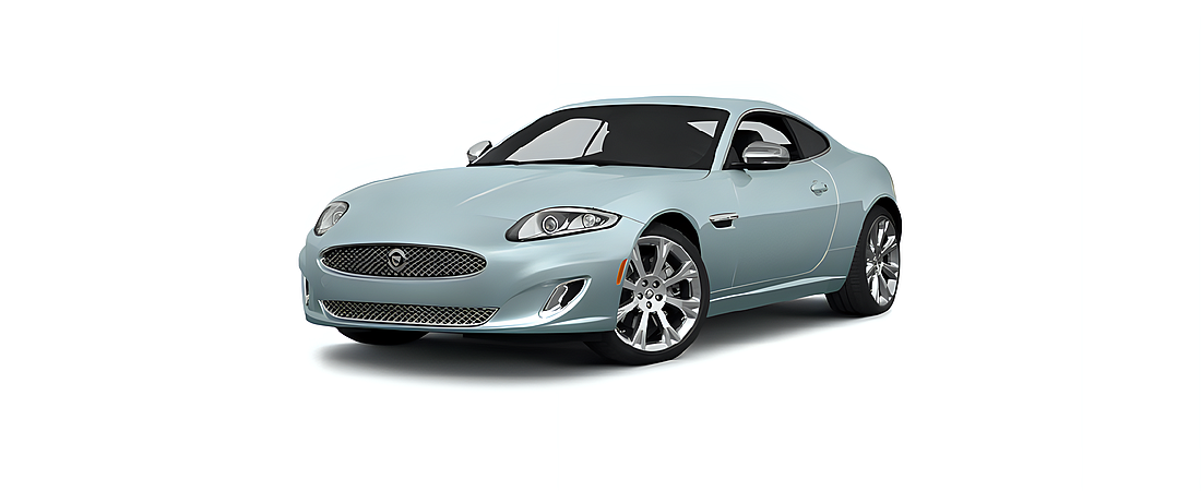 Jaguar XK 2014 1