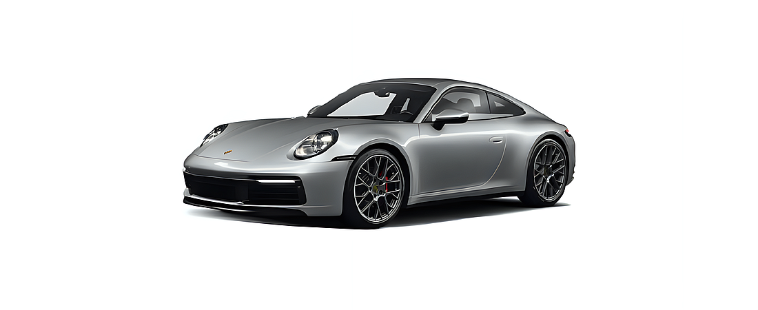 Porsche 911 2020 1