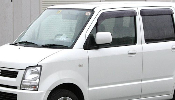 Suzuki Wagon R+
