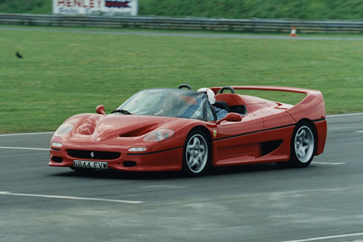Ferrari F50