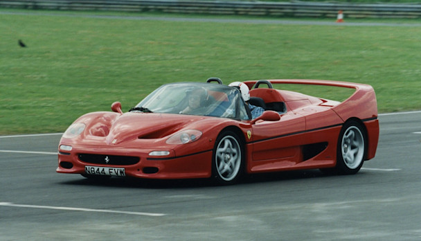 Ferrari F50