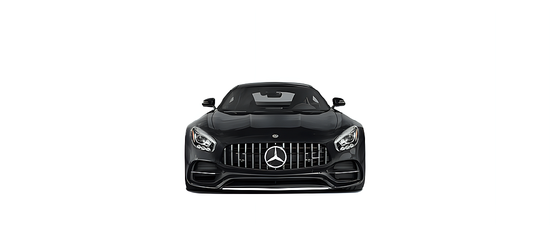 Mercedes-Benz AMG GT 2019 32