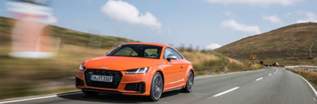 Essai: Audi TTS – Au TT en TT