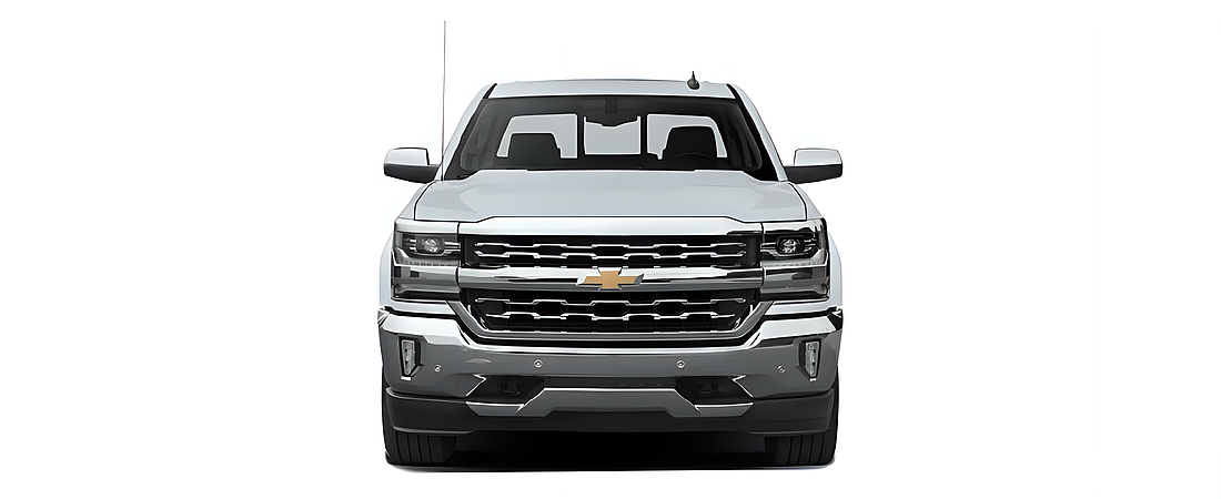 Chevrolet Silverado 1500 2018 167