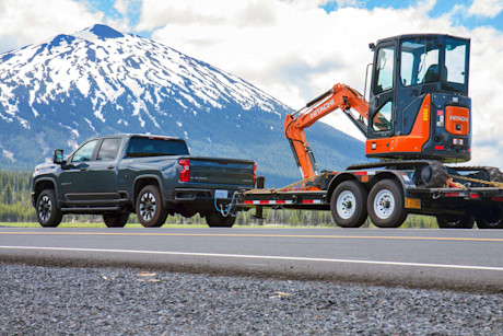 Editorial 2020 chevrolet silverado hd 16 lw