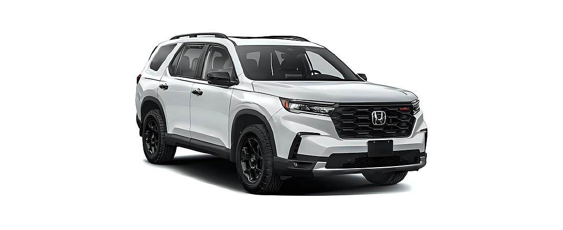 Honda Pilot 2025 4