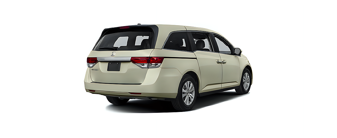 Honda Odyssey 2016 44