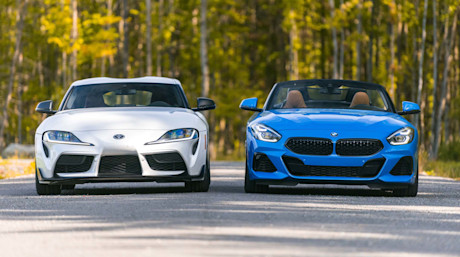 Editorial 2020 bmw z4 2020 toyota gr supra 01 guillaume fournier fr
