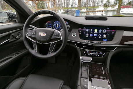 Editorial 2018 cadillac ct6 platinum awd 30l twin turbo 20 jw