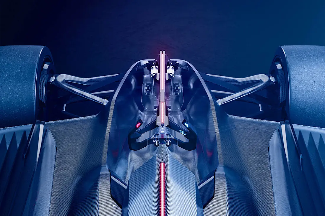 Alpine Alpenglow Concept Car 2022 (15)