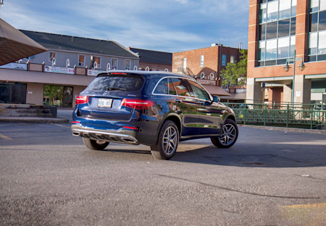 Editorial 2019 mercedes benz glc 300 10 lw