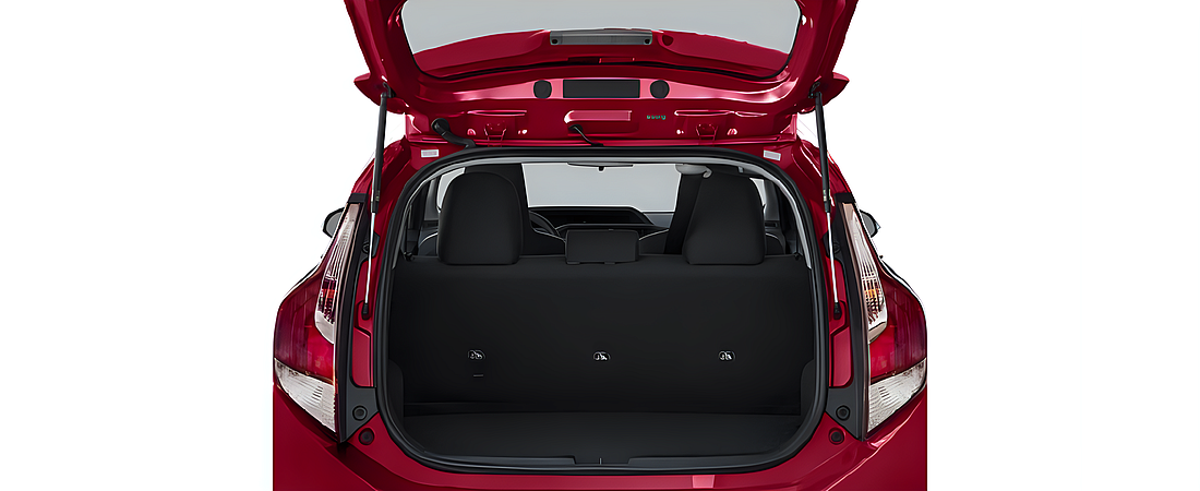 Toyota Prius c 2016 12