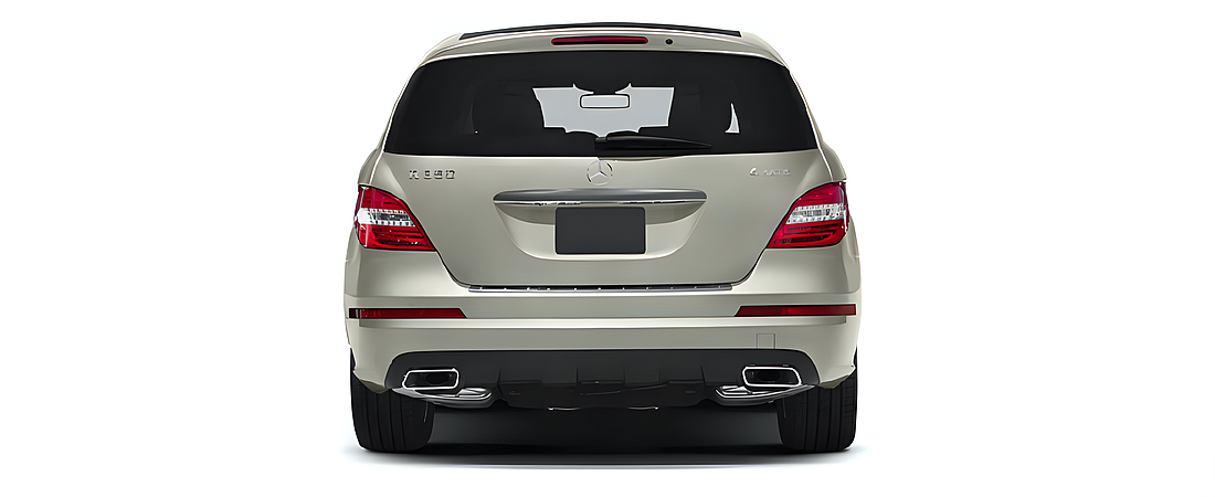 Mercedes-Benz R-Class 2013 5