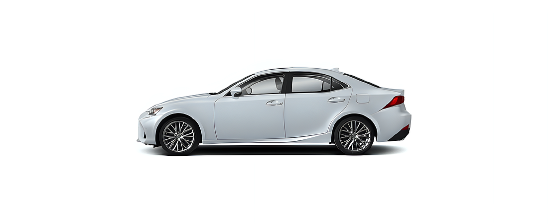 Lexus IS 2018 3