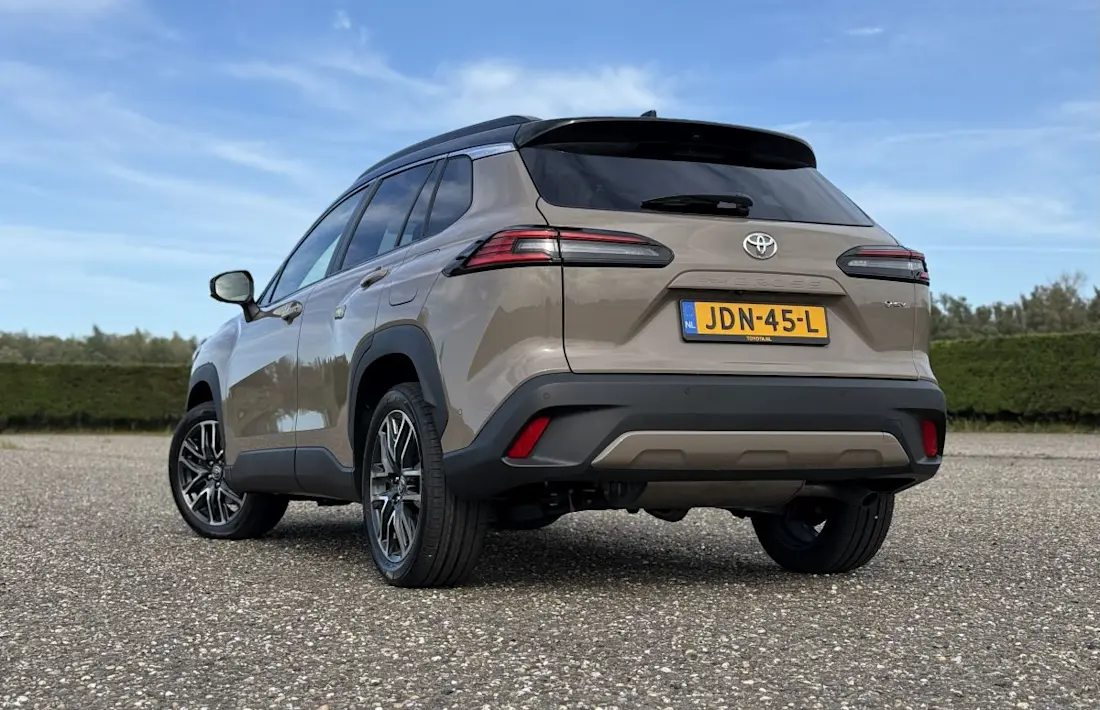 Toyota Corolla Cross 2