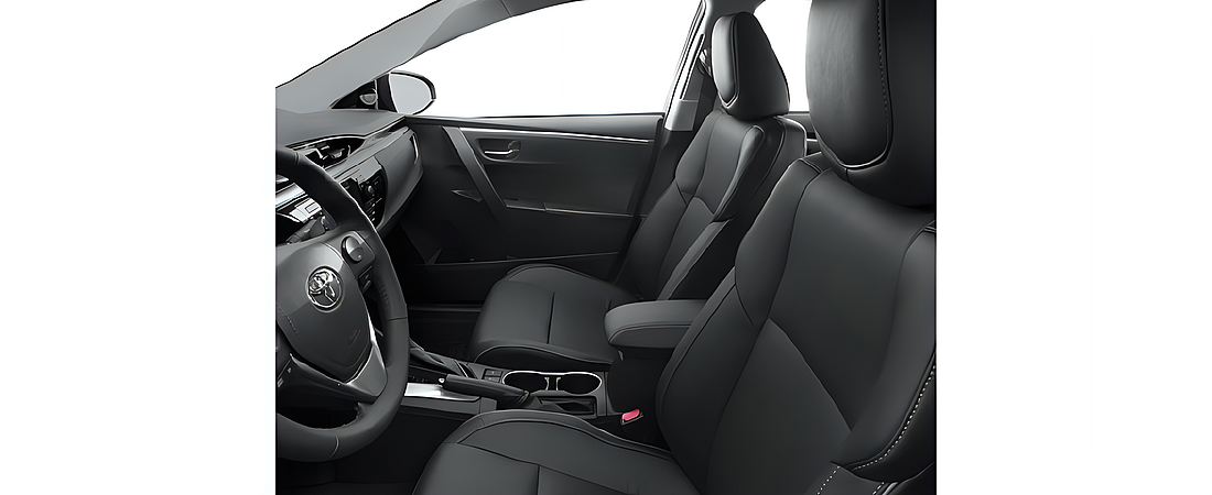 Toyota Corolla 2016 26