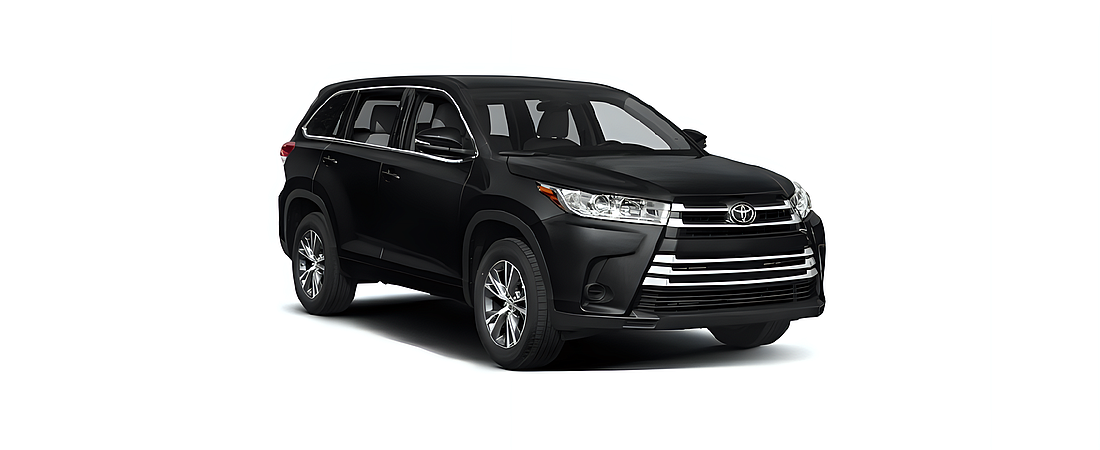 Toyota Highlander 2017 2