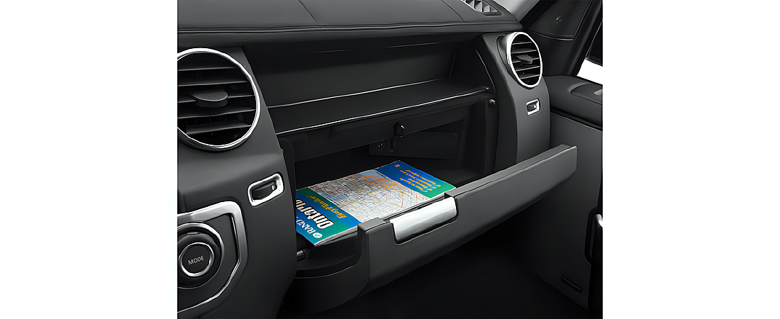 Land Rover LR4 2014 15