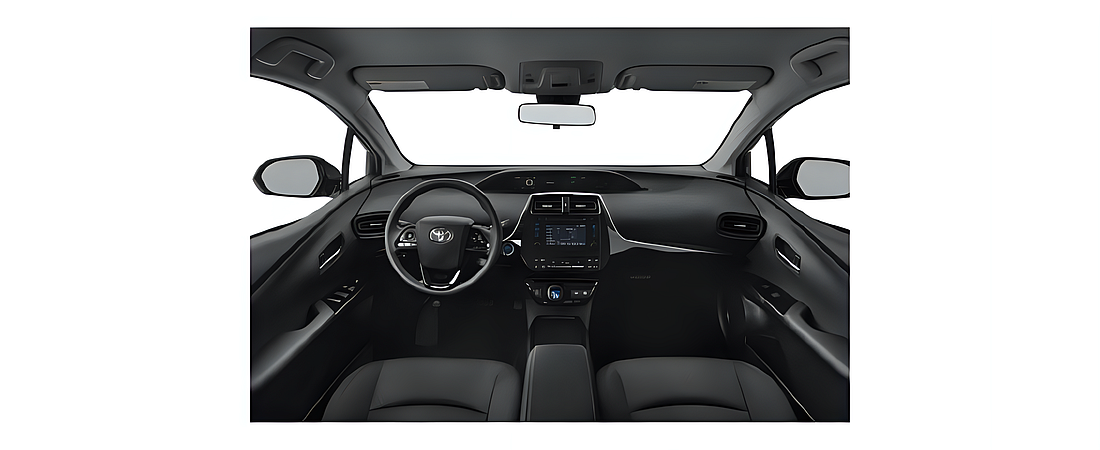Toyota Prius 2021 7