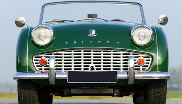 Triumph TR3