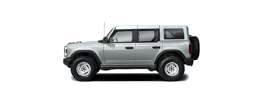 Ford Bronco 2025 34