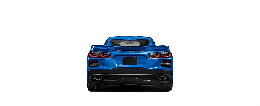 Chevrolet Corvette 2025 5