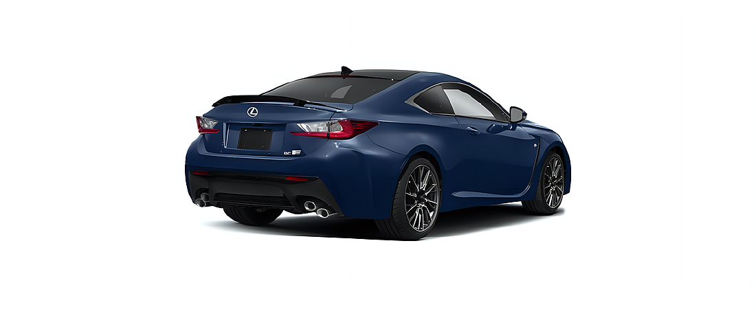 Lexus RC F 2018 4