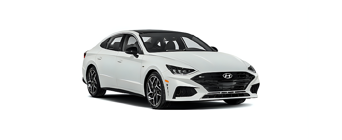 Hyundai Sonata 2021 24