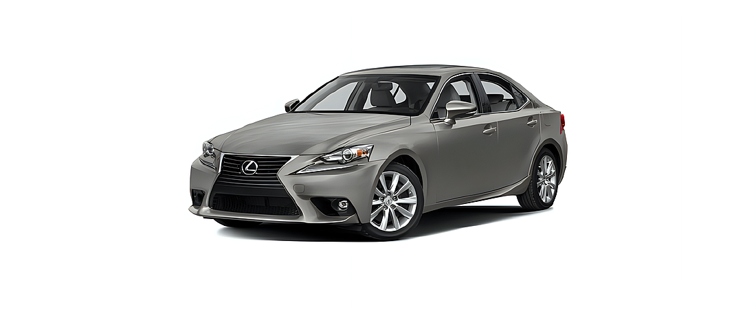 Lexus IS 200t 2016 1
