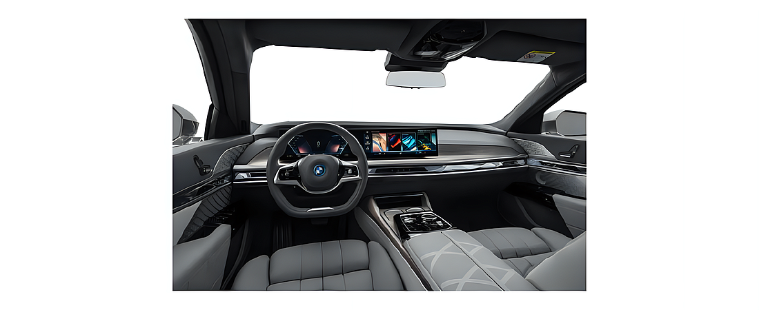 BMW i7 2023 3