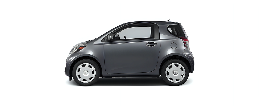 Scion iQ 2015 3