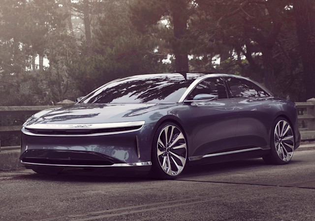 Lucid Air