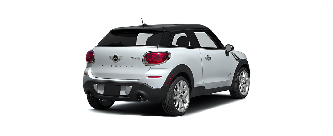 MINI Cooper Paceman 2014 2