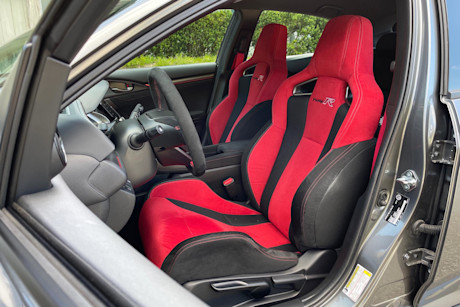 Editorial 2021 honda civic type r 18 ct