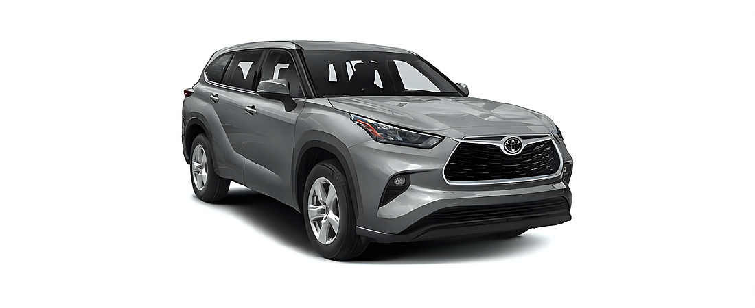 Toyota Highlander 2021 2