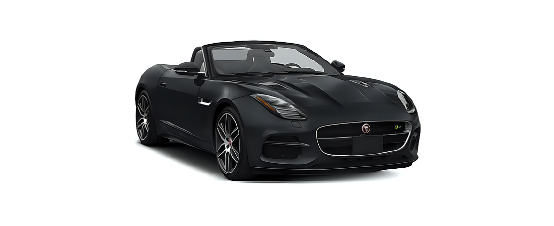 Jaguar F-Type 2018 16