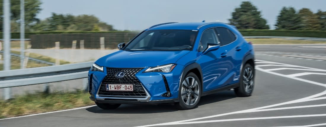 Lexus UX