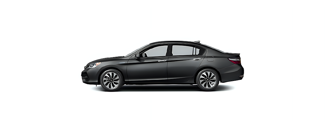 Honda Accord Hybrid 2017 3