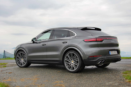 Editorial 2020 porsche caynne coupe s 04 dw