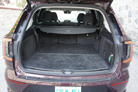 Volvo EX90 2025 : essai routier Image